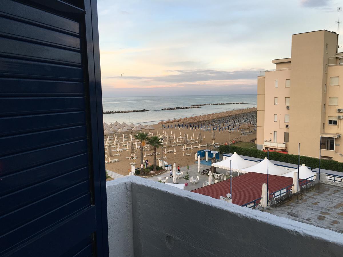 Hotel Valente Ortona Bagian luar foto