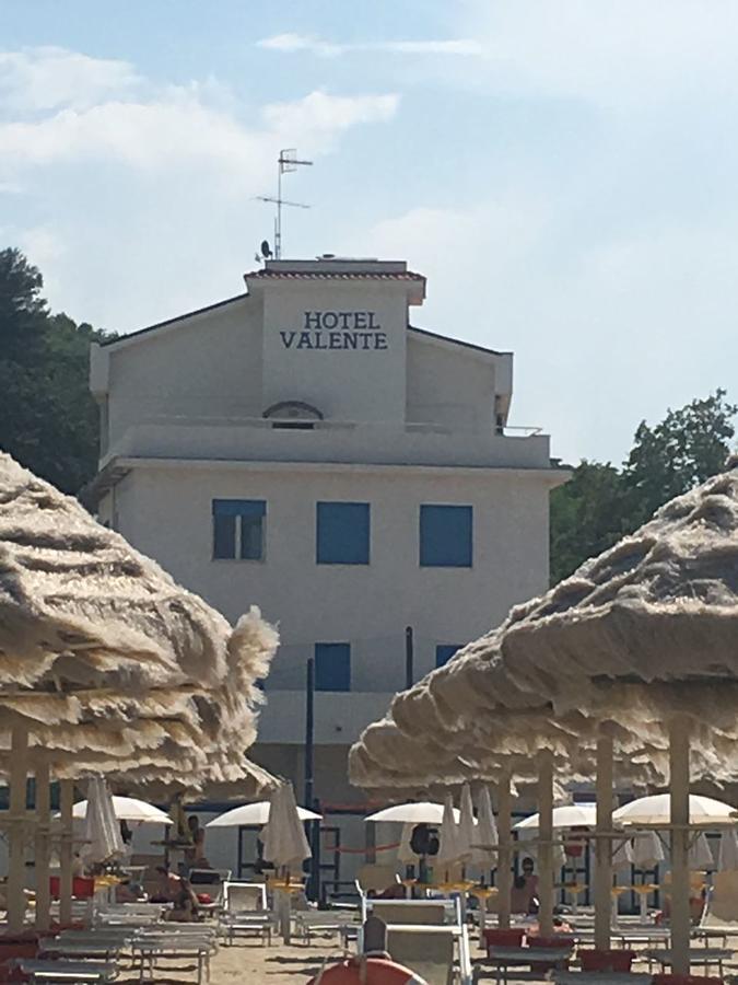Hotel Valente Ortona Bagian luar foto