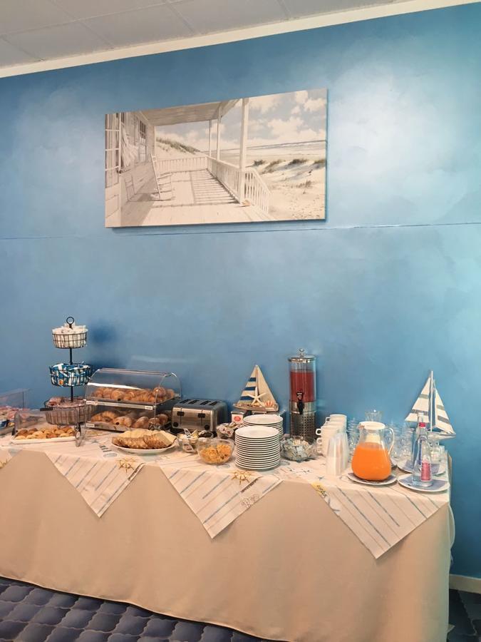 Hotel Valente Ortona Bagian luar foto