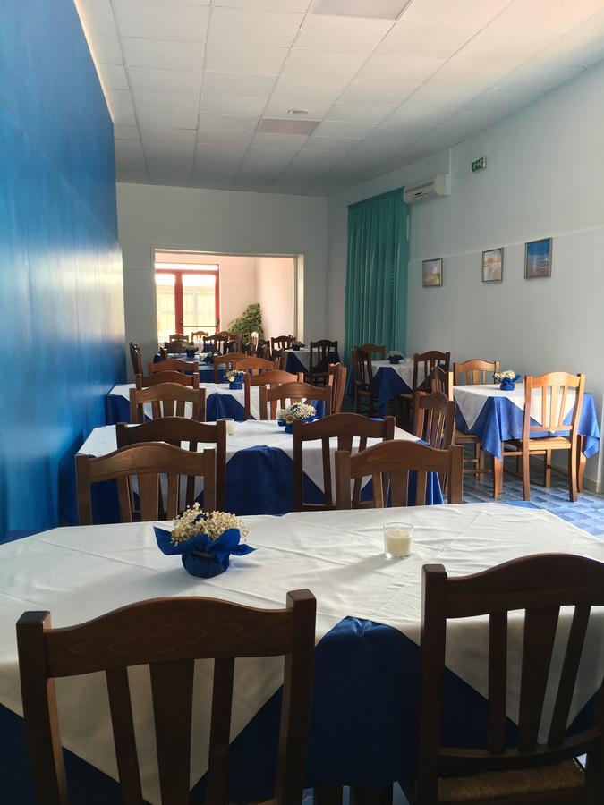 Hotel Valente Ortona Bagian luar foto
