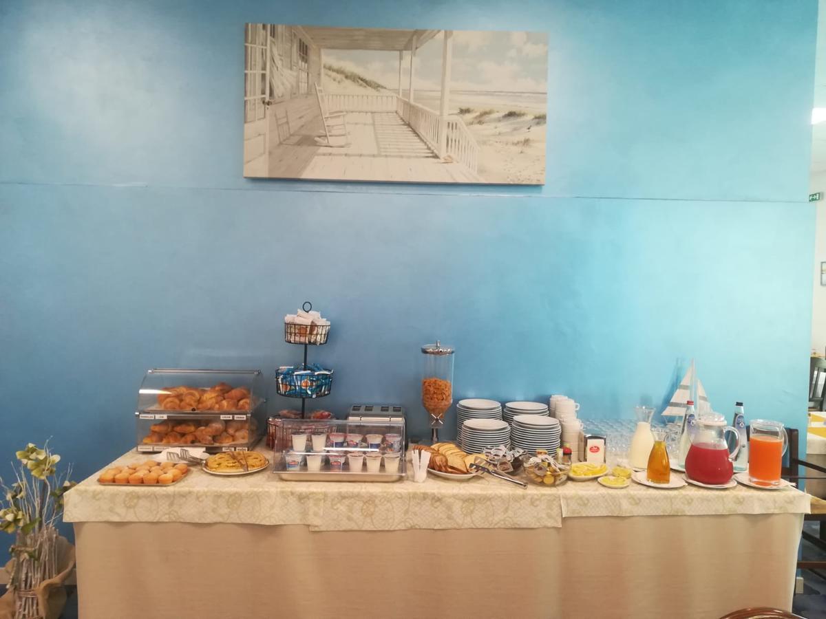 Hotel Valente Ortona Bagian luar foto