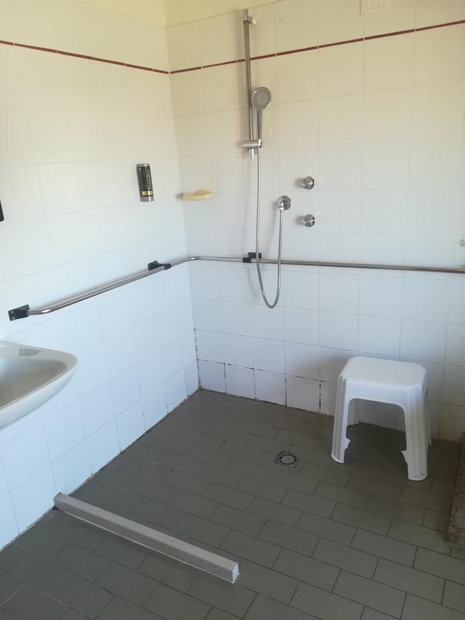 Hotel Valente Ortona Bagian luar foto