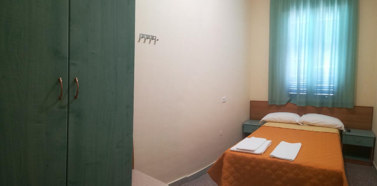 Hotel Valente Ortona Bagian luar foto