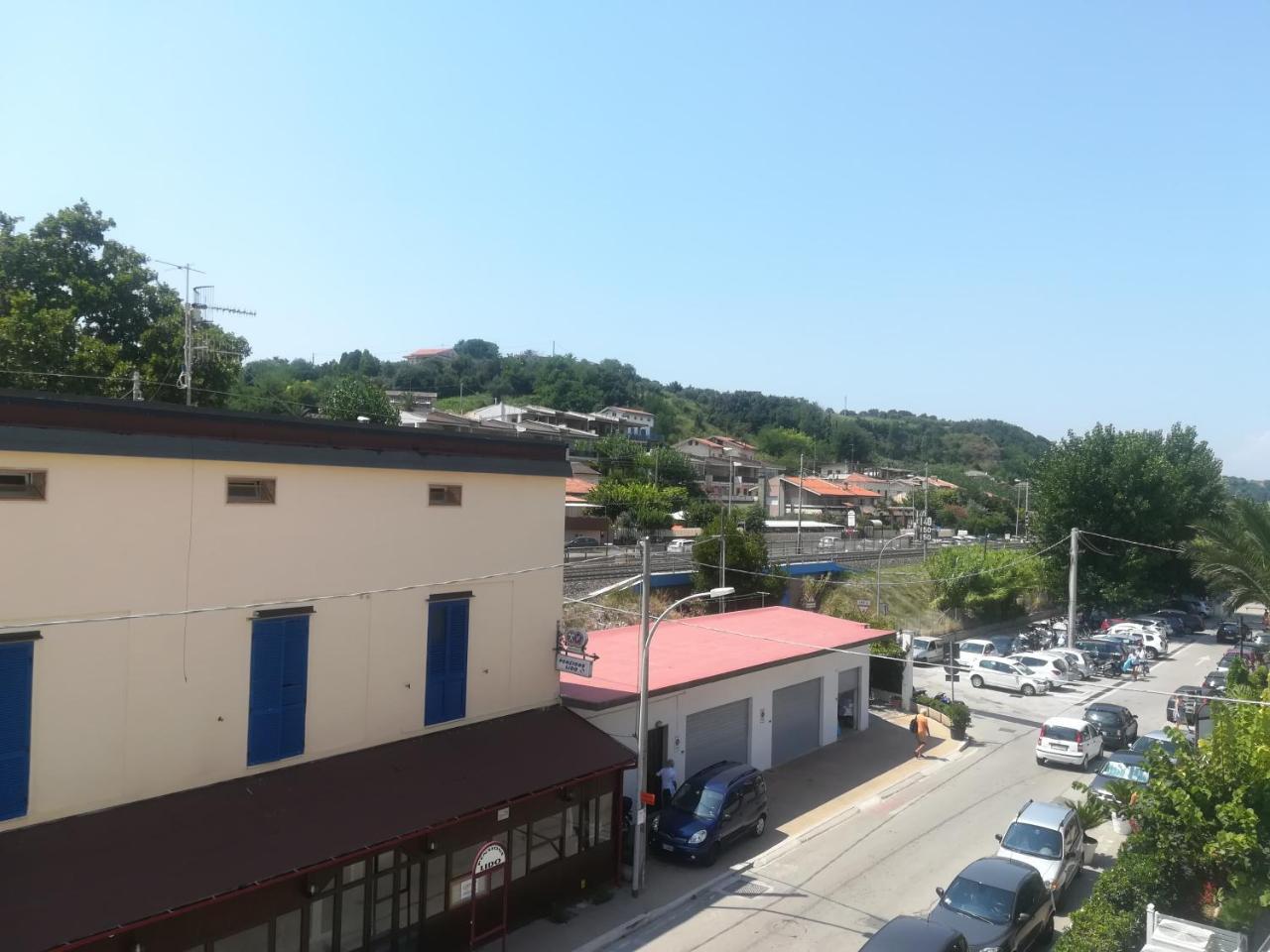 Hotel Valente Ortona Bagian luar foto