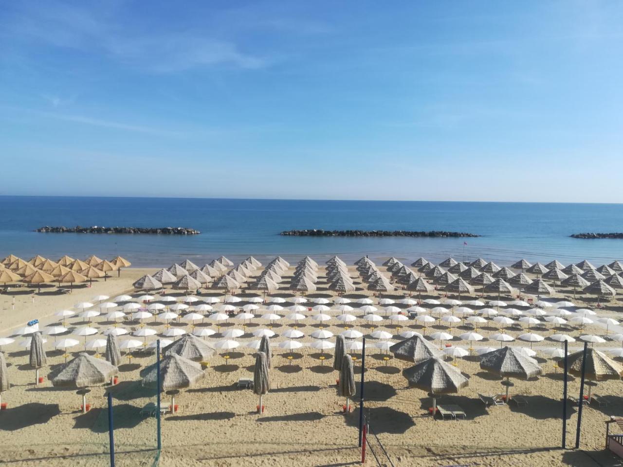 Hotel Valente Ortona Bagian luar foto