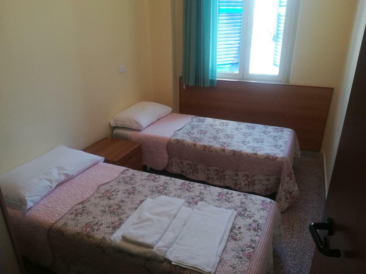 Hotel Valente Ortona Bagian luar foto